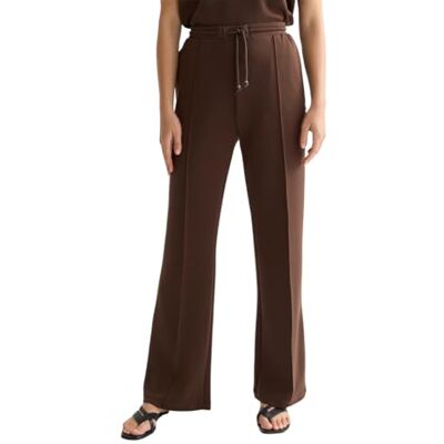 Scotch & Soda Interlock Sweatpants träningsbyxor, Hot Fudge U223, M Scotch & Soda Interlock Sweatpants träningsbyxor, Hot Fudge U223, M