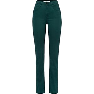 Brax Damstil Mary Winter Dream byxor, Dark Malachite, 31W / 32L Brax Damstil Mary Winter Dream byxor, Dark Malachite, 31W / 32L