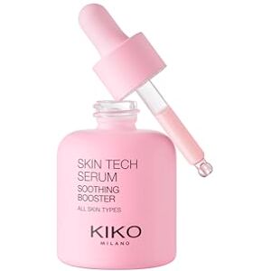 Kiko Milano Skin Tech Serum Soothing Booster, Soothing And Protective Face Serum Kiko Milano Skin Tech Serum Soothing Booster, Soothing And Protective Face Serum