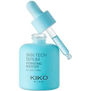 Kiko Milano Skin Tech Serum Hydrating Booster, Hydrating And Nourishing Face Serum Kiko Milano Skin Tech Serum Hydrating Booster, Hydrating And Nourishing Face Serum