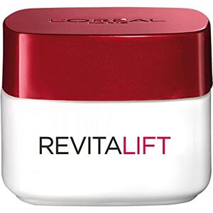 L'Oreal Paris L'Oréal Paris Anti Aging ögonvård för ett stram ögonområde, mot mörka ringar och ögonsäckar, med uppfriskande koffein och Pro-elastin, revitalift, 1 x 15 ml 15 ml (1-pack) L'Oreal Paris L'Oréal Paris Anti Aging ögonvård för ett stram ögonområde, mot mörka ringar och ögonsäckar, med uppfriskande koffein och Pro-elastin, revitalift, 1 x 15 ml 15 ml (1-pack)