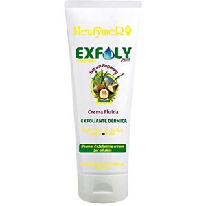 FLEURYMER Exfolypsor Exfoliating Cream 85 ML naturlig och organisk med Dolomit FLEURYMER Exfolypsor Exfoliating Cream 85 ML naturlig och organisk med Dolomit