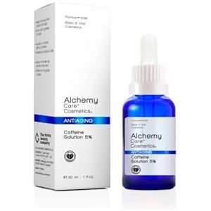 Alchemy Care Cosmetics ALCHEMY ANTIAGING SER 30 ml Alchemy Care Cosmetics ALCHEMY ANTIAGING SER 30 ml