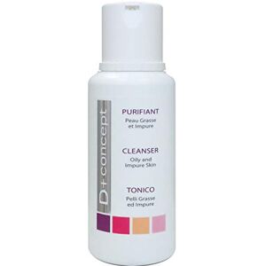 Mekako D+Concept Cleanser Acne Prone Skin Mekako D+Concept Cleanser Acne Prone Skin