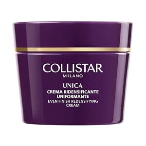 Collistar Unik enhetlig ansiktskräm, gör huden ljus och jämn, rik och samlad textur, stimulerar kollagenproduktionen, silikonfri, 50 ml Collistar Unik enhetlig ansiktskräm, gör huden ljus och jämn, rik och samlad textur, stimulerar kollagenproduktionen, silikonfri, 50 ml