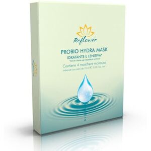 VITA AL TOP Srl Probio hydra mask 4 x 15 ml. Fuktgivande och lugnande ansiktsmask VITA AL TOP Srl Probio hydra mask 4 x 15 ml. Fuktgivande och lugnande ansiktsmask