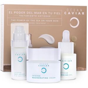Noche Y Dia CAVIAR ansiktsbehandlingspaket Noche Y Dia CAVIAR ansiktsbehandlingspaket