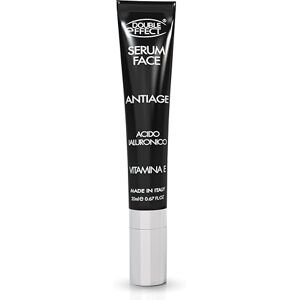 Double Effect Antiagesyra hyaluronsyra serum 20 ml Double Effect Antiagesyra hyaluronsyra serum 20 ml