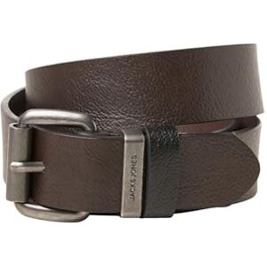 JACK & JONES JACK&JONES herrjacka bälte, brun sten, normal JACK & JONES JACK&JONES herrjacka bälte, brun sten, normal