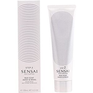 Kanebo Sensai Silky Rengörande Lersoap Lavendel - Ansiktsrengöring Kanebo Sensai Silky Rengörande Lersoap Lavendel - Ansiktsrengöring