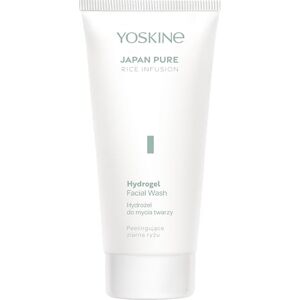 Yoskine Japan Pure Rice Infusion Hydrogel för ansiktsrengöring Yoskine Japan Pure Rice Infusion Hydrogel för ansiktsrengöring