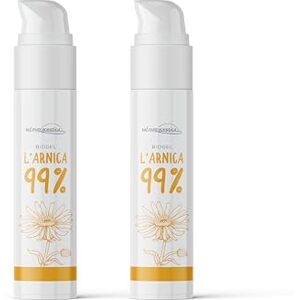 Saf.Nutraceutica 99% naturlig arnica för hästar extra stark mänsklig användning, snabbverkande biogel, superkoncentrerad med Arnica Montana extrakt Tris, 2 förpackningar om 100 ml vardera Saf.Nutraceutica 99% naturlig arnica för hästar extra stark mänsklig användning, snabbverkande biogel, superkoncentrerad med Arnica Montana extrakt Tris, 2 förpackningar om 100 ml vardera