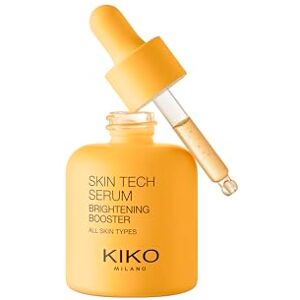 Kiko Milano Skin Tech Serum Brightening Booster, Brightening Face Serum Kiko Milano Skin Tech Serum Brightening Booster, Brightening Face Serum