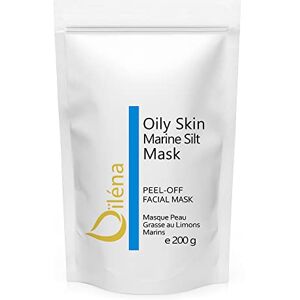 Oïléna Marin Revitaliserande Mask, Peel-off för Fet Hud, Havsalger för Porrening, 100% Naturlig Hudvård, Spa-upplevelse Hemma, 200 g Oïléna Marin Revitaliserande Mask, Peel-off för Fet Hud, Havsalger för Porrening, 100% Naturlig Hudvård, Spa-upplevelse Hemma, 200 g