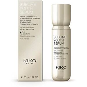 Kiko Milano Sublime Youth Serum rynkkorrigerande serum med retinol Kiko Milano Sublime Youth Serum rynkkorrigerande serum med retinol