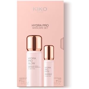 Kiko Milano Hydra Pro Skincare set, Hudvårdskit: Återfuktande ansiktskräm Spf 10 och serum för ögonkonturer Kiko Milano Hydra Pro Skincare set, Hudvårdskit: Återfuktande ansiktskräm Spf 10 och serum för ögonkonturer