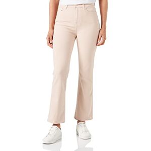 7 For All Mankind Kvinnors JSHSC130 byxor, rosa, normal, ROSA 7 For All Mankind Kvinnors JSHSC130 byxor, rosa, normal, ROSA