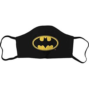 BATMAN ACBATMBMS001_A mask, svart, 1 enhet (set med 1) blandad BATMAN ACBATMBMS001_A mask, svart, 1 enhet (set med 1) blandad
