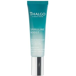 Thalgo Spiruline Boost Detox Eye Serum 30Ml Hudvårdsprodukt Thalgo Spiruline Boost Detox Eye Serum 30Ml Hudvårdsprodukt