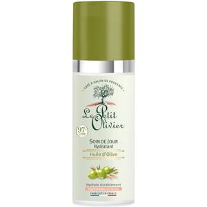 Le Petit Olivier Day skin care hydratant fukt – olivolja – 50 ml Le Petit Olivier Day skin care hydratant fukt – olivolja – 50 ml