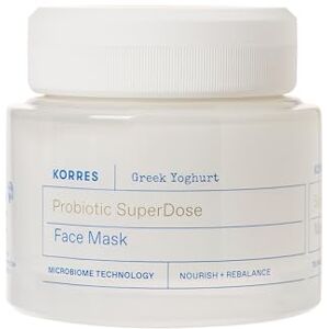 Korres 21008850 Ansiktsmask, 100 ml Korres 21008850 Ansiktsmask, 100 ml