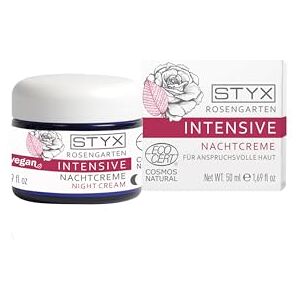 STYX Rosenträdgård nattkräm 50 ml STYX Rosenträdgård nattkräm 50 ml