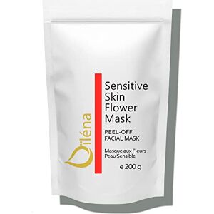 Oïléna Alginate Peel-Off Fuktpulver Mask, Pormaskborttagare Ansiktsmask Vegansk, Ingen Tvätt, Peeling och Porrengöring 200 g för Reaktiv Hud Oïléna Alginate Peel-Off Fuktpulver Mask, Pormaskborttagare Ansiktsmask Vegansk, Ingen Tvätt, Peeling och Porrengöring 200 g för Reaktiv Hud