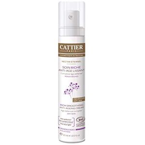 CATTIER PARIS Cattier Nectar Evig anti-aging vård slät 50 ml CATTIER PARIS Cattier Nectar Evig anti-aging vård slät 50 ml