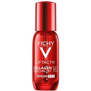 VICHY Liftactiv Collagen 16 ögonserum för män och kvinnor, 15 ml VICHY Liftactiv Collagen 16 ögonserum för män och kvinnor, 15 ml