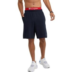 Champion -herrshorts, lätta mysbyxor, jerseytextil (normal eller stor och lång)., XXL Champion -herrshorts, lätta mysbyxor, jerseytextil (normal eller stor och lång)., XXL