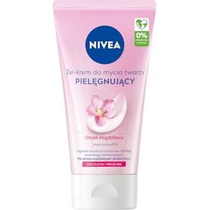 NIVEA Ansiktsrengöringsgel, torr och känslig hud, 150 ml NIVEA Ansiktsrengöringsgel, torr och känslig hud, 150 ml