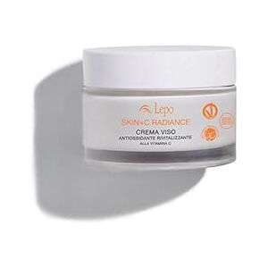 LEPO Skin + C Radiance ansiktskräm 50 ml, med C-vitamin, hyaluronsyra och organiskt orange blomvatten LEPO Skin + C Radiance ansiktskräm 50 ml, med C-vitamin, hyaluronsyra och organiskt orange blomvatten