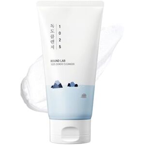 Round Lab 1025 DOKDO skum ansiktsrengöring (150 ml 5,07 fl.oz) Round Lab 1025 DOKDO skum ansiktsrengöring (150 ml 5,07 fl.oz)