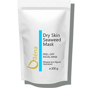 Oïléna Alginate Peel-Off fuktpulver mask, pormaskborttagare ansiktsmask vegansk, ingen tvätt, peeling och porrengöring 200 g fri dos (vitaliserande mineraler och algmask) Oïléna Alginate Peel-Off fuktpulver mask, pormaskborttagare ansiktsmask vegansk, ingen tvätt, peeling och porrengöring 200 g fri dos (vitaliserande mineraler och algmask)
