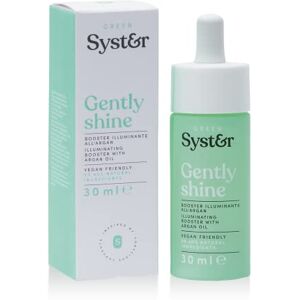 Syster Ljusande och återfuktande stärkande serum med arganolja och jojoba vegan, tillverkad i Italien, parabenfri, silikonfri 30 ml Syster Ljusande och återfuktande stärkande serum med arganolja och jojoba vegan, tillverkad i Italien, parabenfri, silikonfri 30 ml