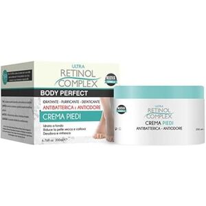 ULTRA RETINOL COMPLEX fotvård, 200 ml ULTRA RETINOL COMPLEX fotvård, 200 ml