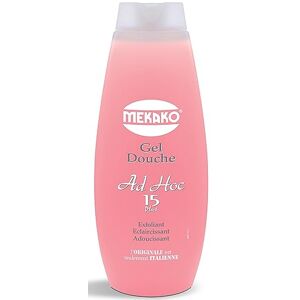 Mekako Exfoliating and Brightening Shower Gel - 420 ml Mekako Exfoliating and Brightening Shower Gel - 420 ml