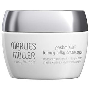 Marlies Möller Nova Engel Pashmisilk Silky Cream Mask 125 Ml, Revitaliserande Effekt, För Särskilda Stunder, Med Daglig Komfort Marlies Möller Nova Engel Pashmisilk Silky Cream Mask 125 Ml, Revitaliserande Effekt, För Särskilda Stunder, Med Daglig Komfort