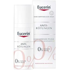 Eucerin ansiktskräm kashmirerande dagkräm antiröttningar, 50 ml Eucerin ansiktskräm kashmirerande dagkräm antiröttningar, 50 ml