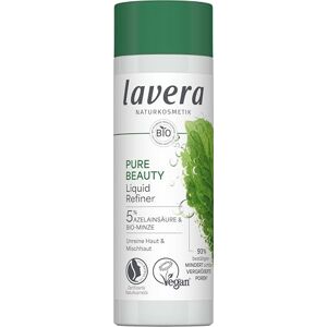 Lavera Pure Beauty Liquid Refiner – minskar förstorade porer – stöder cellförnyelse – tar bort döda hudceller – vegansk – naturkosmetik Lavera Pure Beauty Liquid Refiner – minskar förstorade porer – stöder cellförnyelse – tar bort döda hudceller – vegansk – naturkosmetik