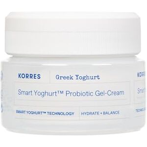 Korres Korre greek YOGHURT närande probiotisk gelkräm – normal blandhy för ansiktet, dermatologiskt testad, 40 ml Korres Korre greek YOGHURT närande probiotisk gelkräm – normal blandhy för ansiktet, dermatologiskt testad, 40 ml