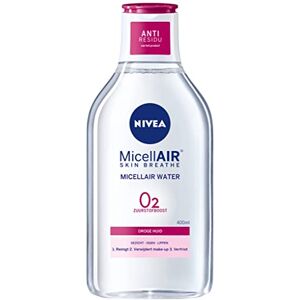 NIVEA 3-i-1 micellar vatten torr hud, 400 ml NIVEA 3-i-1 micellar vatten torr hud, 400 ml