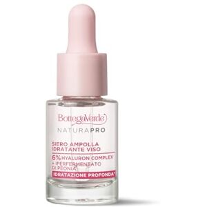 Bottega Verde – fuktgivande ampullserum – koncentrat ansikte – med 6% hyaluron komplex (15 ml) Bottega Verde – fuktgivande ampullserum – koncentrat ansikte – med 6% hyaluron komplex (15 ml)