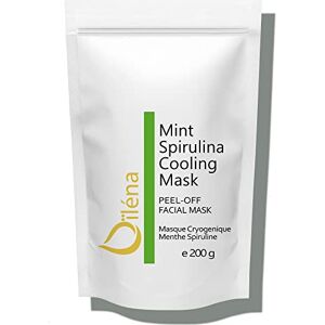 Oïléna Kryogen ansiktsmask med mynta och spirulina mogen hud peel-off alginat mask gelifierande pulver 200 g 10 vård Oïléna Kryogen ansiktsmask med mynta och spirulina mogen hud peel-off alginat mask gelifierande pulver 200 g 10 vård