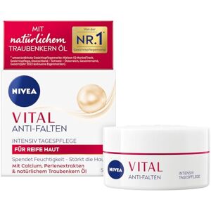NIVEA Vital Dagkräm - Dagkräm NIVEA Vital Dagkräm - Dagkräm