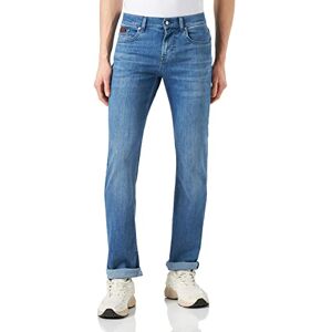 7 For All Mankind Herr JSMNB800 jeans, Mid Blue, normal, Mittblå, 36 SE 7 For All Mankind Herr JSMNB800 jeans, Mid Blue, normal, Mittblå, 36 SE