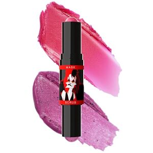 Wet n Wild x Disney Villains Devious Dual-Ended Lip Scrub and Mask – Sockerskrubb och Läppmask 2-i-1, Läppvård Wet n Wild x Disney Villains Devious Dual-Ended Lip Scrub and Mask – Sockerskrubb och Läppmask 2-i-1, Läppvård
