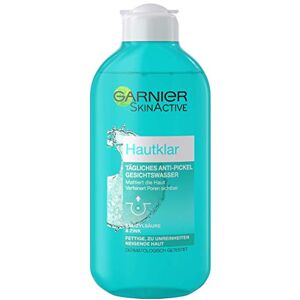 Garnier Hudklar daglig anti-finnar ansiktsvatten, 200 ml Garnier Hudklar daglig anti-finnar ansiktsvatten, 200 ml
