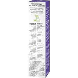 Sante Naturkosmetik Face Skin Vitality utjämnande ögonserum, vitaliserande anti-åldrande vård med parakress, druvkärneolja & Pro-kollagen komplex, för ett stramat ögonområde, 15 ml Sante Naturkosmetik Face Skin Vitality utjämnande ögonserum, vitaliserande anti-åldrande vård med parakress, druvkärneolja & Pro-kollagen komplex, för ett stramat ögonområde, 15 ml