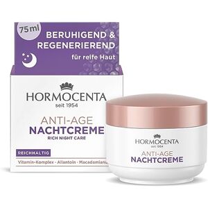 Hormocenta Kosmetik Anti-Age Ansiktskräm, 75 ml Hormocenta Kosmetik Anti-Age Ansiktskräm, 75 ml